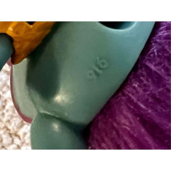 2020
McDonald's Trolls World Tour #3 PARTY BRANCH Figure Happy Meal Toy - Picture 4 of 5